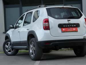 Dacia Duster 2015 1.5Diesel 105cp Euro 5 4x4 • 12Luni Garantie Motor cutie • Rate Tbi/UniCredit/BtCredit • Transport gratuit la domiciliu — miniatura 4