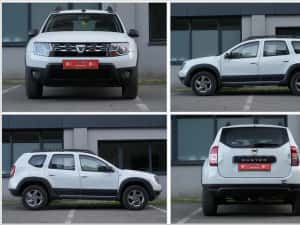 Dacia Duster 2015 1.5Diesel 105cp Euro 5 4x4 • 12Luni Garantie Motor cutie • Rate Tbi/UniCredit/BtCredit • Transport gratuit la domiciliu — miniatura 5