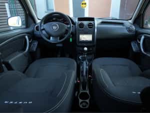 Dacia Duster 2015 1.5Diesel 105cp Euro 5 4x4 • 12Luni Garantie Motor cutie • Rate Tbi/UniCredit/BtCredit • Transport gratuit la domiciliu — miniatura 6