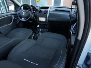 Dacia Duster 2015 1.5Diesel 105cp Euro 5 4x4 • 12Luni Garantie Motor cutie • Rate Tbi/UniCredit/BtCredit • Transport gratuit la domiciliu — miniatura 7