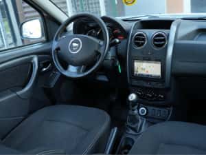Dacia Duster 2015 1.5Diesel 105cp Euro 5 4x4 • 12Luni Garantie Motor cutie • Rate Tbi/UniCredit/BtCredit • Transport gratuit la domiciliu — miniatura 8