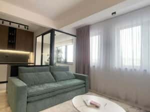 Apartament 1 Cameră | TIP 8 | 37mp | Complex Comat Towers — miniatura 5