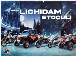 Lichidam stocul (CFMOTO,Can-am ) — miniatura 2