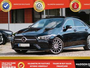 Mercedes-Benz CLA 250 Hibrid, 2021, 108.000 km