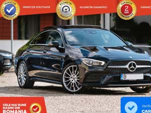 Mercedes-Benz CLA 250 Hibrid, 2021, 108.000 km — miniatura 2