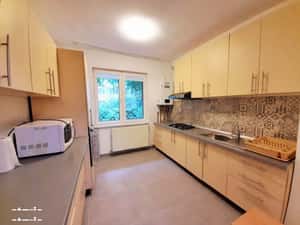 Apartament 3 camere Militari, renovat, centrala, 7 minute Metrou — miniatura 3
