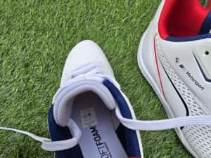 Puma BMV MMS Drift Cat 11 White Originali Marimi 35,5,36, 37,38 — miniatura 6