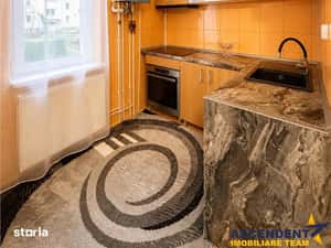 Apartament cochet, decomandat, 1 camera, renovat, mobilat, Unirii, Tar — miniatura 5
