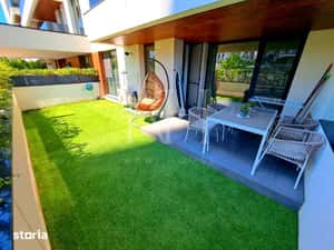 EXCLUSIVITATE -2 camere NUSCO CITY-Gradina/Terasa  37mp — miniatura 6