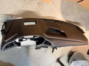 Plansa bord mazda cx 30 — miniatura 1