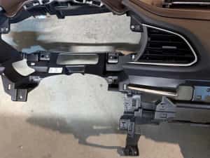 Plansa bord mazda cx 30 — miniatura 3