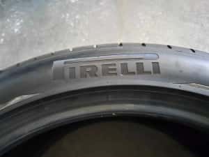 2 Anvelope de VARA - 315/35/21 111Y - PIRELLI P-ZERO * RFT OEM BMW X5 X6 - APP NOI - DOT 2018 ! — miniatura 5