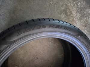 2 Anvelope de VARA - 315/35/21 111Y - PIRELLI P-ZERO * RFT OEM BMW X5 X6 - APP NOI - DOT 2018 ! — miniatura 7