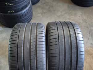 2 Anvelope de VARA - 315/35/21 111Y - PIRELLI P-ZERO * RFT OEM BMW X5 X6 - APP NOI - DOT 2018 ! — miniatura 10