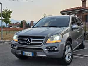 Mercedes-benz GL 350 BlueTec 7G-tronic 5 loc. Euro 6 4 Matic Navigatie/Pilot/Airmatic/Camera marsarier/Xenon/Led
