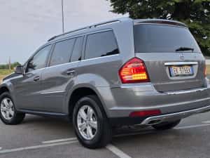 Mercedes-benz GL 350 BlueTec 7G-tronic 5 loc. Euro 6 4 Matic Navigatie/Pilot/Airmatic/Camera marsarier/Xenon/Led — miniatura 4