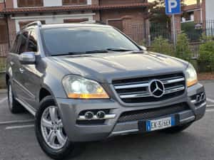 Mercedes-benz GL 350 BlueTec 7G-tronic 5 loc. Euro 6 4 Matic Navigatie/Pilot/Airmatic/Camera marsarier/Xenon/Led — miniatura 10