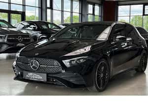 Mercedes-Benz A 200 Hatchback 177 cp, 6100 km — miniatura 1