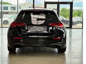 Mercedes-Benz A 200 Hatchback 177 cp, 6100 km — miniatura 5