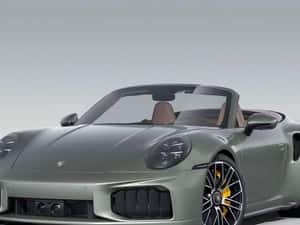 Porsche 911 Cabrio Automată 711 HP Benzină