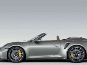 Porsche 911 Cabrio Automată 711 HP Benzină — miniatura 3