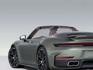 Porsche 911 Cabrio Automată 711 HP Benzină — miniatura 4