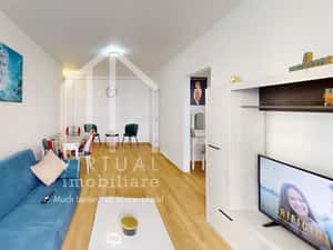 Apartament 2 camere - mobilat si utilat - Ideal pentru investitie — miniatura 5