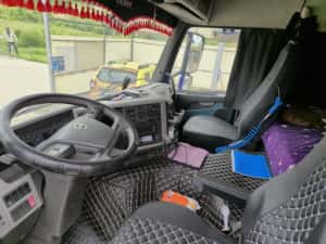 Cap tractor VOLVO FM FH euro6 2015 — miniatura 5