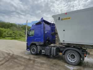 Cap tractor VOLVO FM FH euro6 2015 — miniatura 7