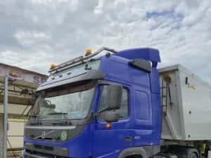 Cap tractor VOLVO FM FH euro6 2015 — miniatura 8