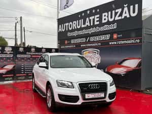AUDI Q5 AUTOMAT EURO 5