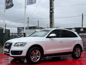 AUDI Q5 AUTOMAT EURO 5 — miniatura 3