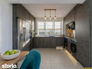 FILM&3D! Penthouse spatios,luminos,terasa generoasa,Maurer,Tractorul,B — miniatura 4