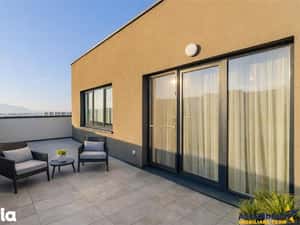 FILM&3D! Penthouse spatios,luminos,terasa generoasa,Maurer,Tractorul,B — miniatura 6