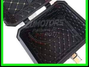 Portbagaj Moto Cross Enduro GO2 45L Premium - Cutie Topcase Moto Cross Enduro 45L — miniatura 6