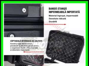 Portbagaj Moto Cross Enduro GO2 45L Premium - Cutie Topcase Moto Cross Enduro 45L — miniatura 10