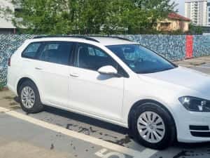 Volkswagen Golf 7 Variant 1.6 TDI- Factură TVA deductibil — miniatura 2
