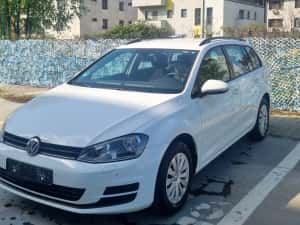 Volkswagen Golf 7 Variant 1.6 TDI- Factură TVA deductibil — miniatura 9