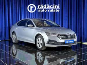 Skoda Octavia Hatchback 150 HP Benzină 2022