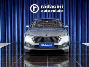 Skoda Octavia Hatchback 150 HP Benzină 2022 — miniatura 3