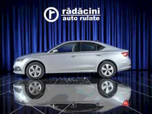 Skoda Octavia Hatchback 150 HP Benzină 2022 — miniatura 6