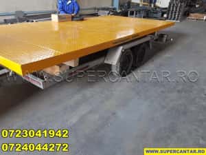 Cantar auto dube 10t-15t 5m-6m-7m — miniatura 4