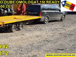 Cantar auto dube 10t-15t 5m-6m-7m — miniatura 8