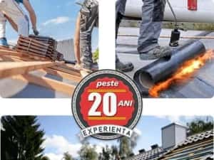Dulgherie Acoperiș Iași - Mansardare și Astereală — miniatura 7