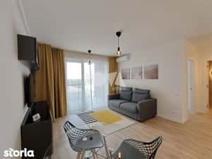 De închiriat: ap. 2 camere+parcare - NOU -PET FRIENDLY- Nicolae Teclu — miniatura 5