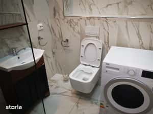 3 camere, 2 dormitoare,1 bai, living cu bucatarie, — miniatura 4