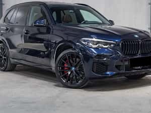 BMW X5 xDrive45e BLACK LINE | 326 CP | 4x4 | PHEV