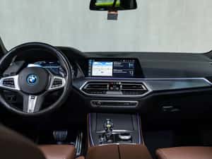BMW X5 xDrive45e BLACK LINE | 326 CP | 4x4 | PHEV — miniatura 3
