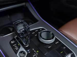 BMW X5 xDrive45e BLACK LINE | 326 CP | 4x4 | PHEV — miniatura 4