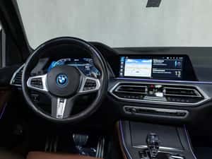 BMW X5 xDrive45e BLACK LINE | 326 CP | 4x4 | PHEV — miniatura 5